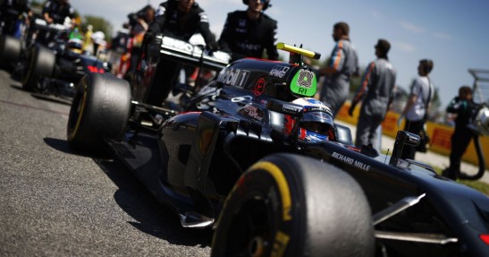 GP Hiszpanii 2016 - wyścig