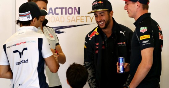 GP Hiszpanii 2016 - wyścig