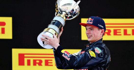 GP Hiszpanii 2016 - wyścig