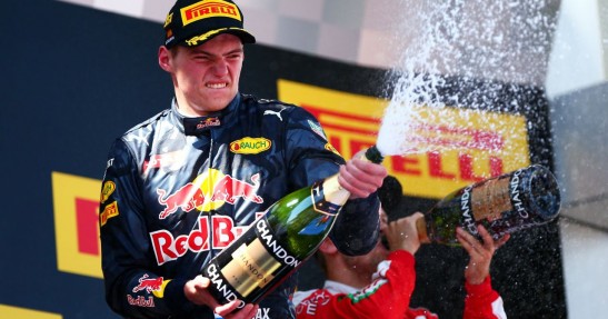 GP Hiszpanii 2016 - wyścig