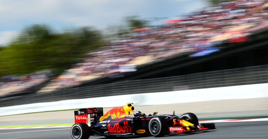 Verstappen najlepszym kierowcą GP Hiszpanii