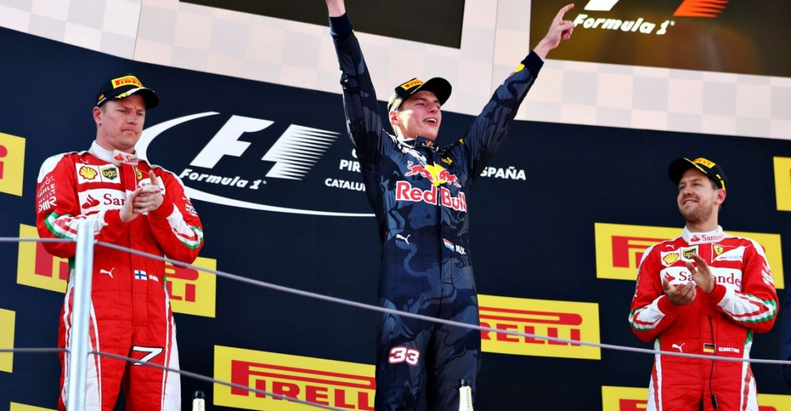 Verstappen chce wygrać też GP Monako