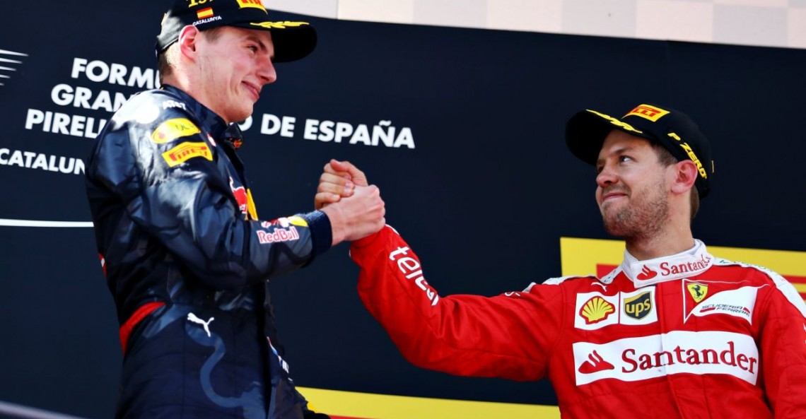 Red Bull zdumiony podobieństwami Verstappena do Vettela