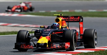 Verstappen nie zamierza ścigać się łagodniej