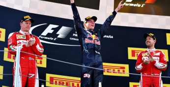 Verstappen chce wygrać też GP Monako