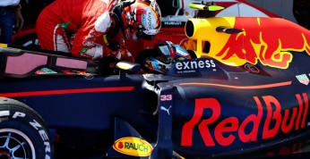 Raikkonen ocenia Verstappena wysoko