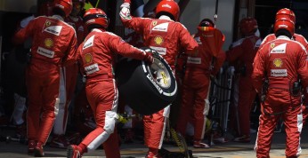 Pirelli podało opony na GP Węgier