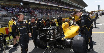 Usprawniony silnik Renault zaskoczy ludzi wg Ocona
