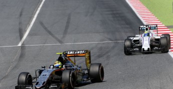 Perez chce czwartego miejsca wśród konstruktorów dla Force India