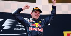 Verstappen najlepszym kierowc GP Hiszpanii