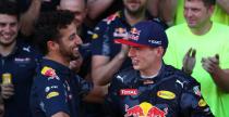 Ricciardo nie podejrzewa Red Bulla o faworyzowanie Verstappena