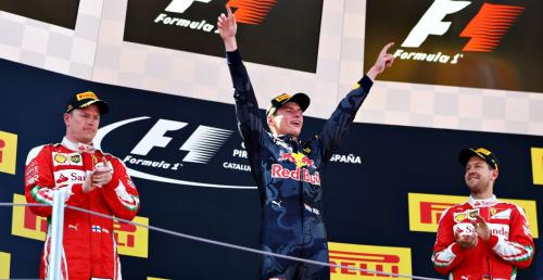 Verstappen chce wygrać też GP Monako