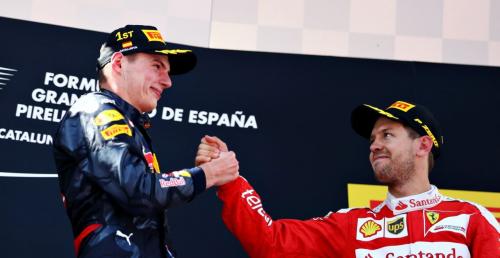 Red Bull zdumiony podobieństwami Verstappena do Vettela
