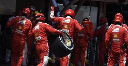 Pirelli podao opony na GP Wgier