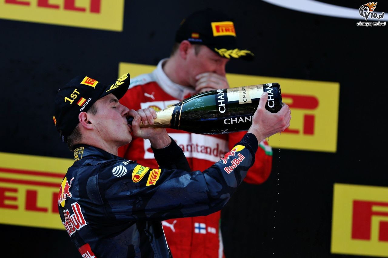 Raikkonen ocenia Verstappena wysoko