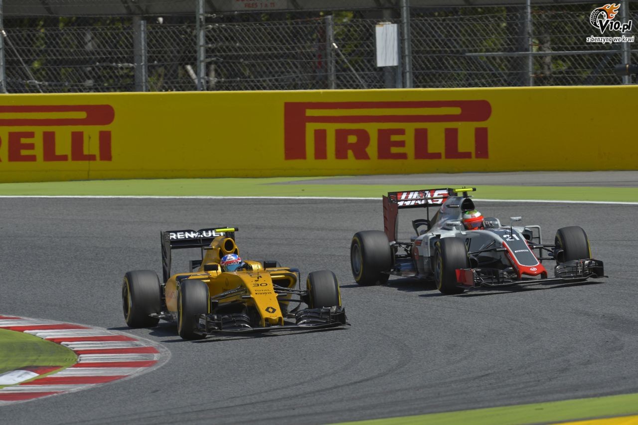 Haas i Renault bez adnego kompletu supermikkich opon w Kanadzie