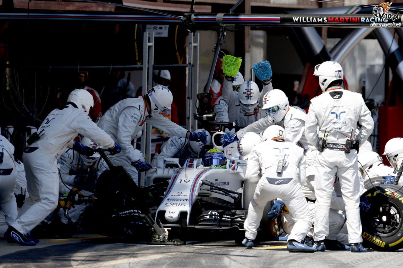 Pirelli podao opony na GP Wgier