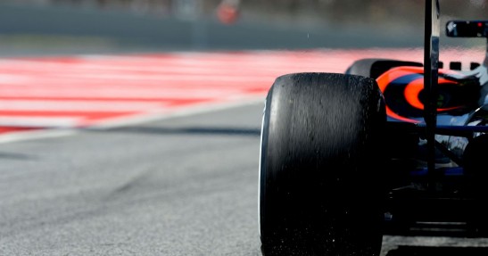 GP Hiszpanii 2016 - piątkowe treningi