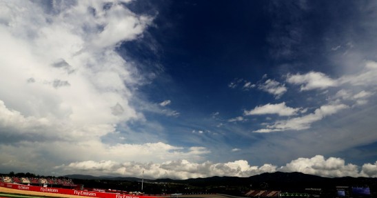 GP Hiszpanii 2016 - piątkowe treningi