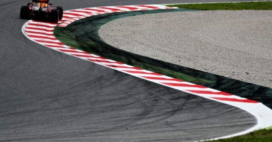 GP Hiszpanii 2016 - piątkowe treningi