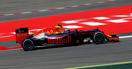 GP Hiszpanii 2016 - piątkowe treningi