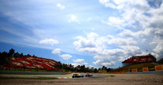 GP Hiszpanii 2016 - piątkowe treningi