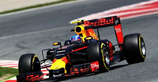 GP Hiszpanii 2016 - piątkowe treningi