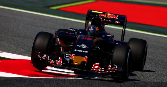 GP Hiszpanii 2016 - piątkowe treningi