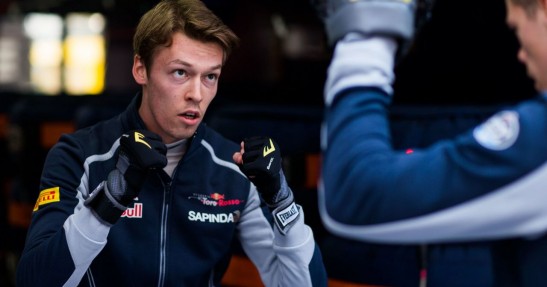 GP Hiszpanii 2016 - piątkowe treningi