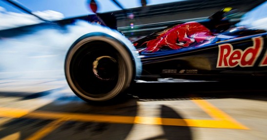 GP Hiszpanii 2016 - piątkowe treningi