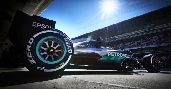 GP Hiszpanii 2016 - piątkowe treningi