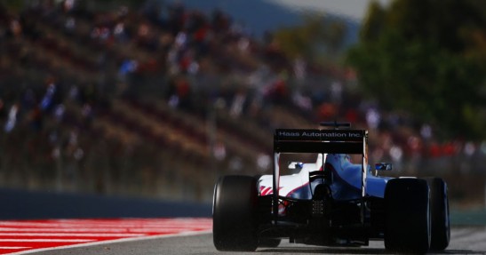 GP Hiszpanii 2016 - piątkowe treningi