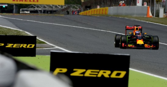 GP Hiszpanii 2016 - piątkowe treningi