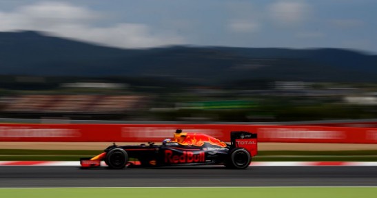 GP Hiszpanii 2016 - piątkowe treningi