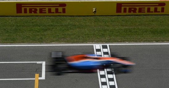 GP Hiszpanii 2016 - piątkowe treningi