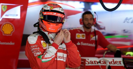 GP Hiszpanii 2016 - piątkowe treningi