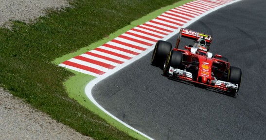 GP Hiszpanii 2016 - piątkowe treningi