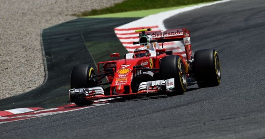 GP Hiszpanii 2016 - piątkowe treningi