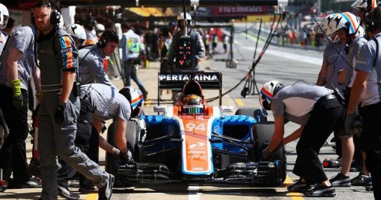 GP Hiszpanii 2016 - piątkowe treningi