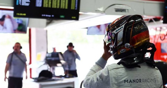 GP Hiszpanii 2016 - piątkowe treningi