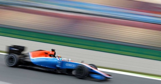 GP Hiszpanii 2016 - piątkowe treningi