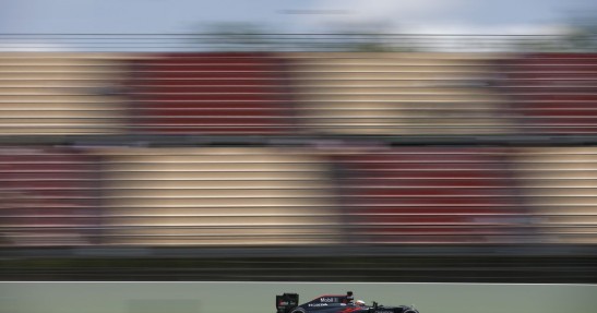 GP Hiszpanii 2016 - piątkowe treningi