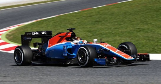 GP Hiszpanii 2016 - piątkowe treningi