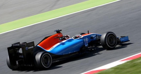 GP Hiszpanii 2016 - piątkowe treningi