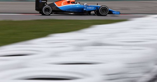 GP Hiszpanii 2016 - piątkowe treningi