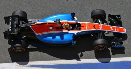 GP Hiszpanii 2016 - piątkowe treningi