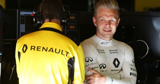 GP Hiszpanii 2016 - piątkowe treningi