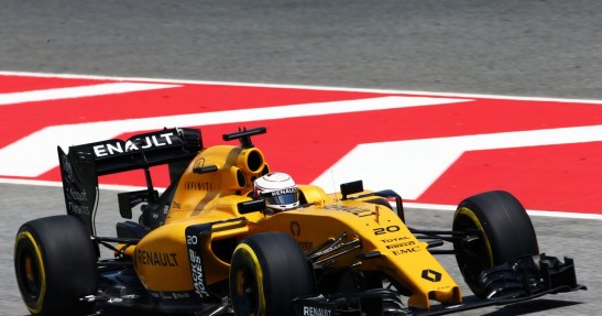 GP Hiszpanii 2016 - piątkowe treningi