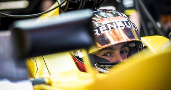 GP Hiszpanii 2016 - piątkowe treningi