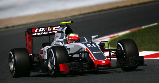 GP Hiszpanii 2016 - piątkowe treningi